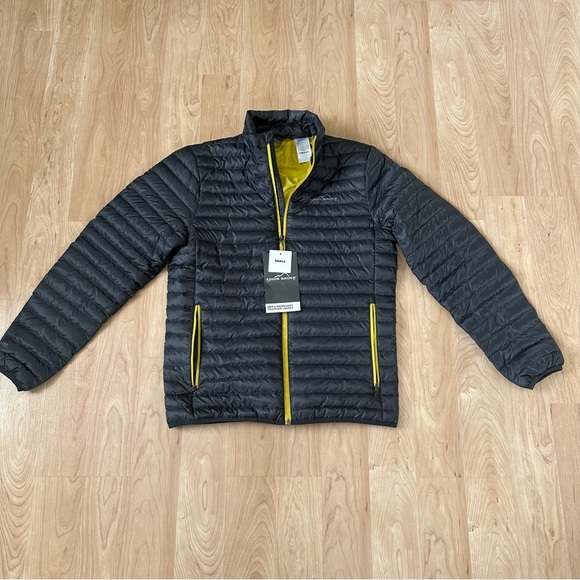 Mens Eddie Bauer EB650 Puffer - Picture 1 of 4